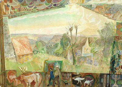 De Witte Kalkoen door Michael Chase